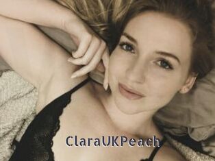 ClaraUKPeach