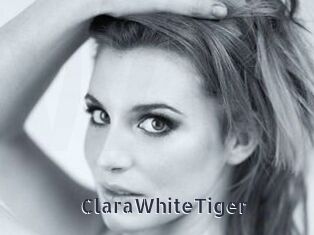 ClaraWhiteTiger