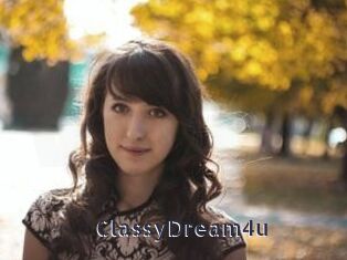 ClassyDream4u