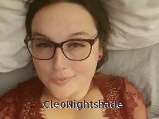 CleoNightshade