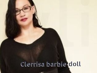 Clerrisa_barbie_doll