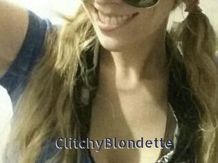 ClitchyBlondette