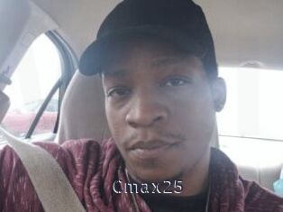Cmax25