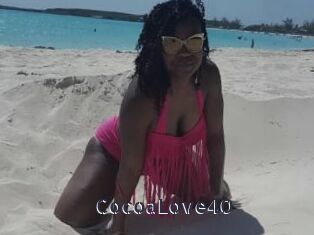 CocoaLove40