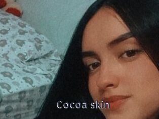 Cocoa_skin