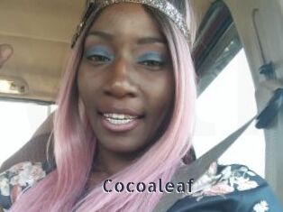 Cocoaleaf