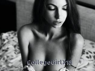 CollegeGirlX18