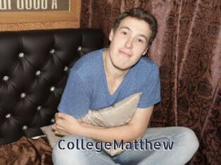 CollegeMatthew