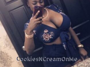 CookiesNCreamOnMe