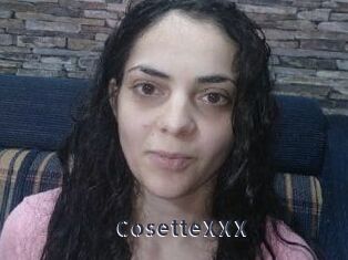 CosetteXXX