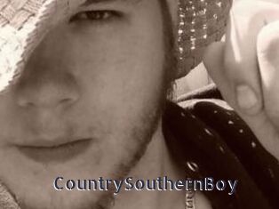 CountrySouthernBoy