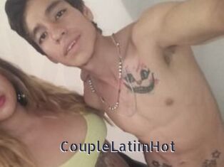 CoupleLatiinHot