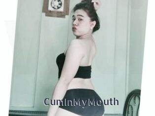 CumInMyMouth