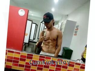 CumKinkyBoy