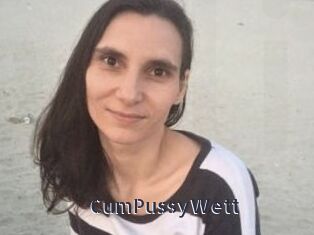 CumPussyWett