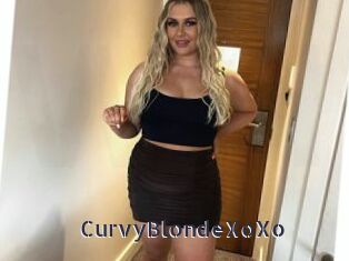 CurvyBlondeXoXo