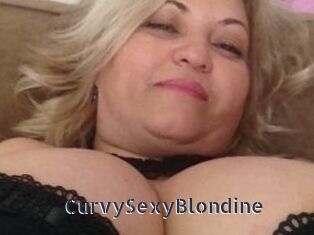 CurvySexyBlondine