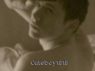 Cuteboy1818