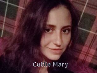 Cuttie_Mary