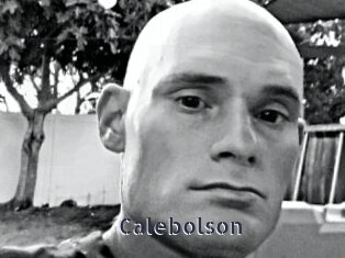 Calebolson