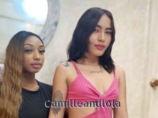 Camilleandlola