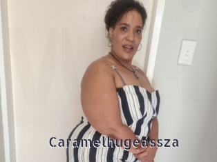 Caramelhugeassza