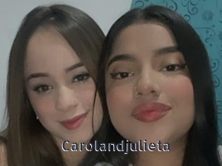 Carolandjulieta