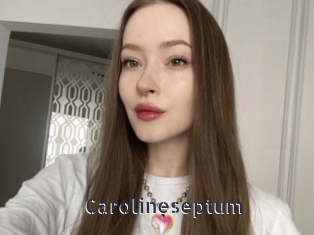 Carolineseptum