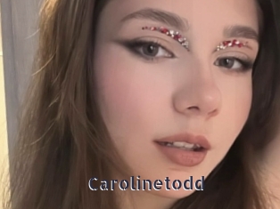 Carolinetodd