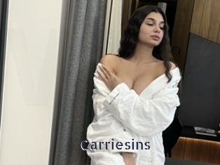 Carriesins