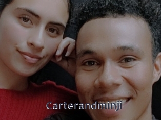 Carterandminji