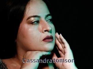 Cassandratomson