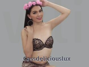 Cassdeliciouslux