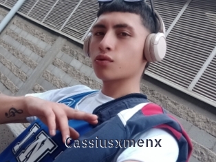 Cassiusxmenx