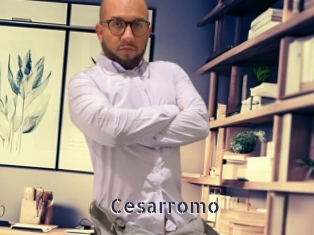 Cesarromo