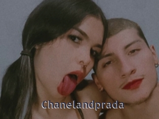 Chanelandprada