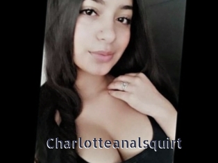 Charlotteanalsquirt