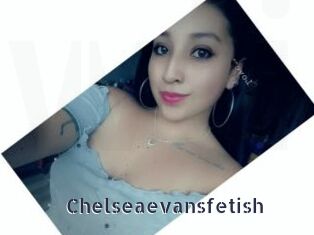 Chelseaevansfetish