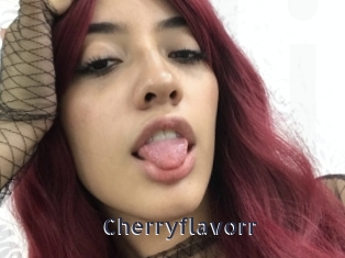 Cherryflavorr