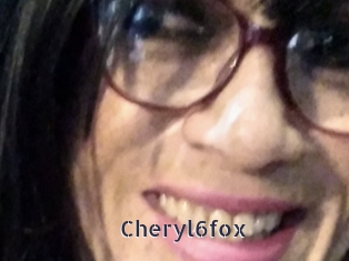 Cheryl6fox