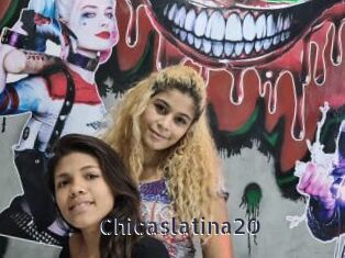 Chicaslatina20