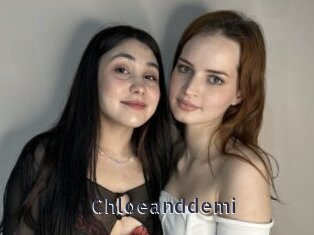 Chloeanddemi