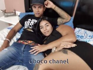 Choco_chanel