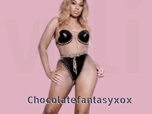 Chocolatefantasyxox