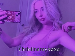 Christinarayxoxo