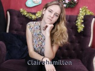 Clairehamilton