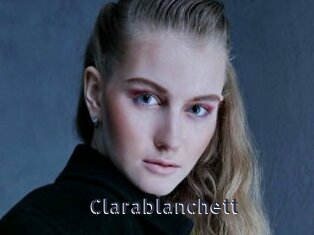 Clarablanchett