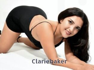 Clariebaker