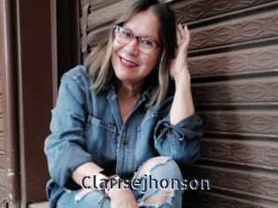 Clarisejhonson