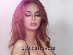 Claudettevoss